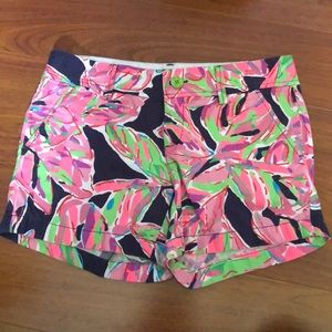 Lilly Pulitzer Shorts